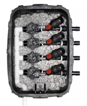 Preview: 9V Einbausatz Filter- und Regeleinheit 3/4“